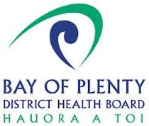 Bay of Plenty District Health Board Logo