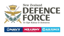 New Zealand Defence Force Sourcing Agents Logo