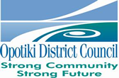 Opotiki District Council Logo
