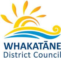Whakatane District Council Logo