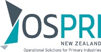 OSPRI New Zealand Ltd Logo